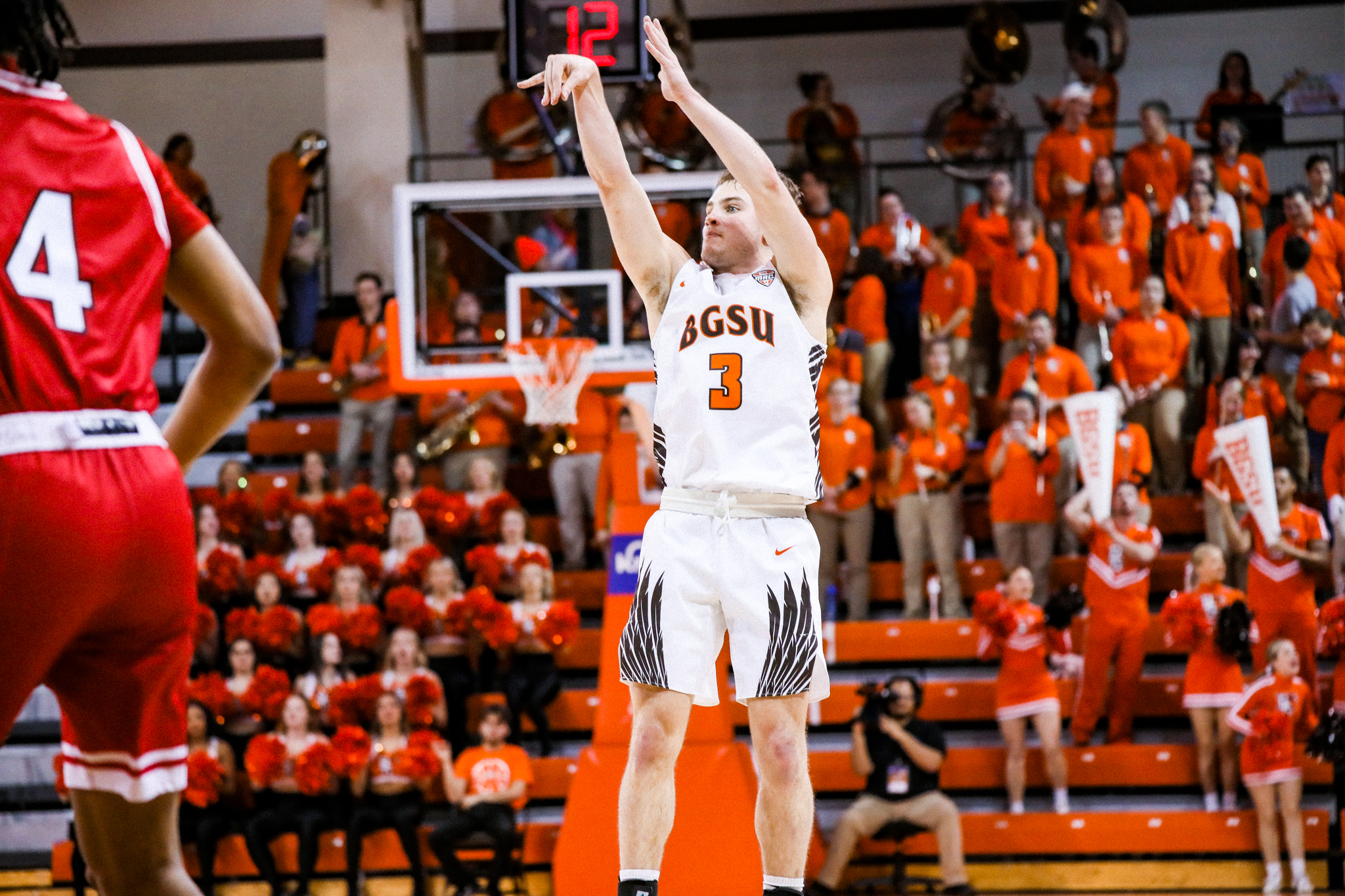 UHS grad Kaden Metheny hoping to help Bowling Green make a late-season push